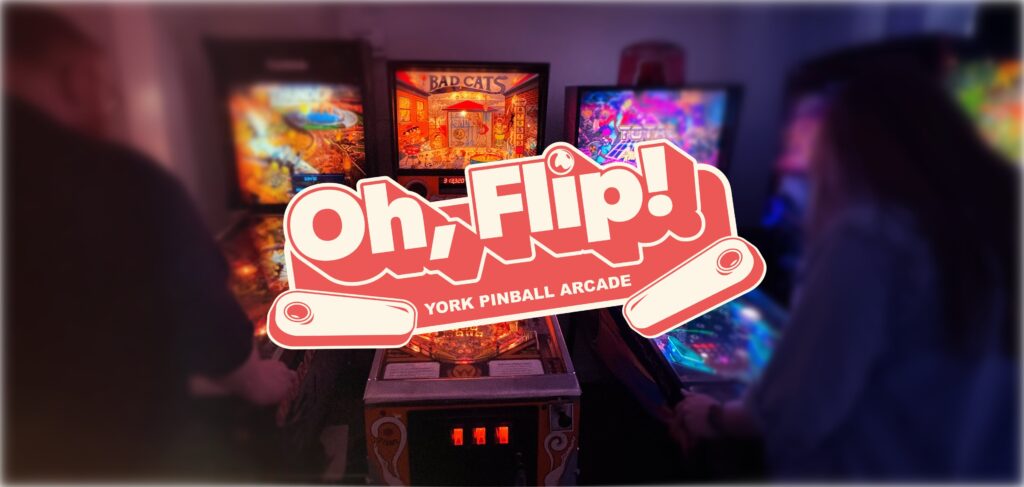 Oh, Flip! York